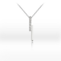 Přívěsek s brilianty - Diamond